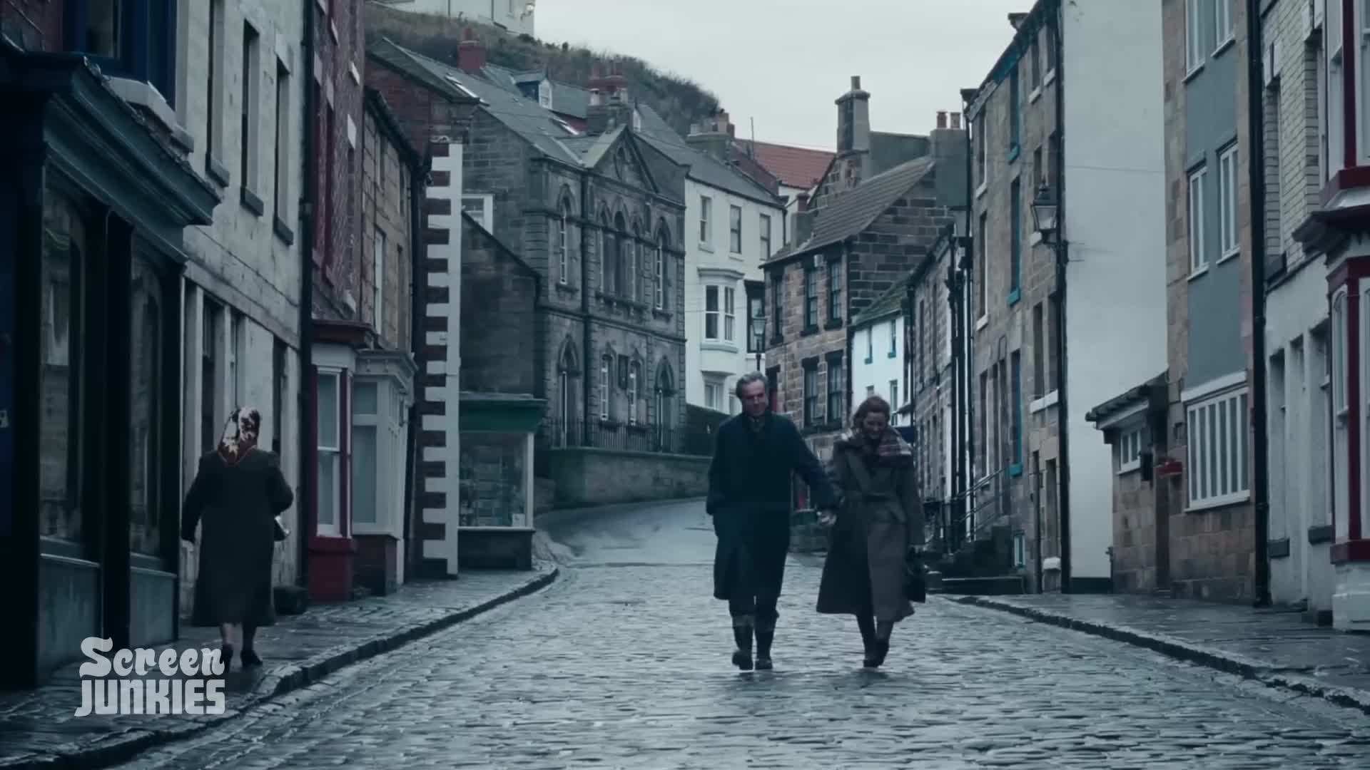 Daniel Day-Lewis' Farewell Performance