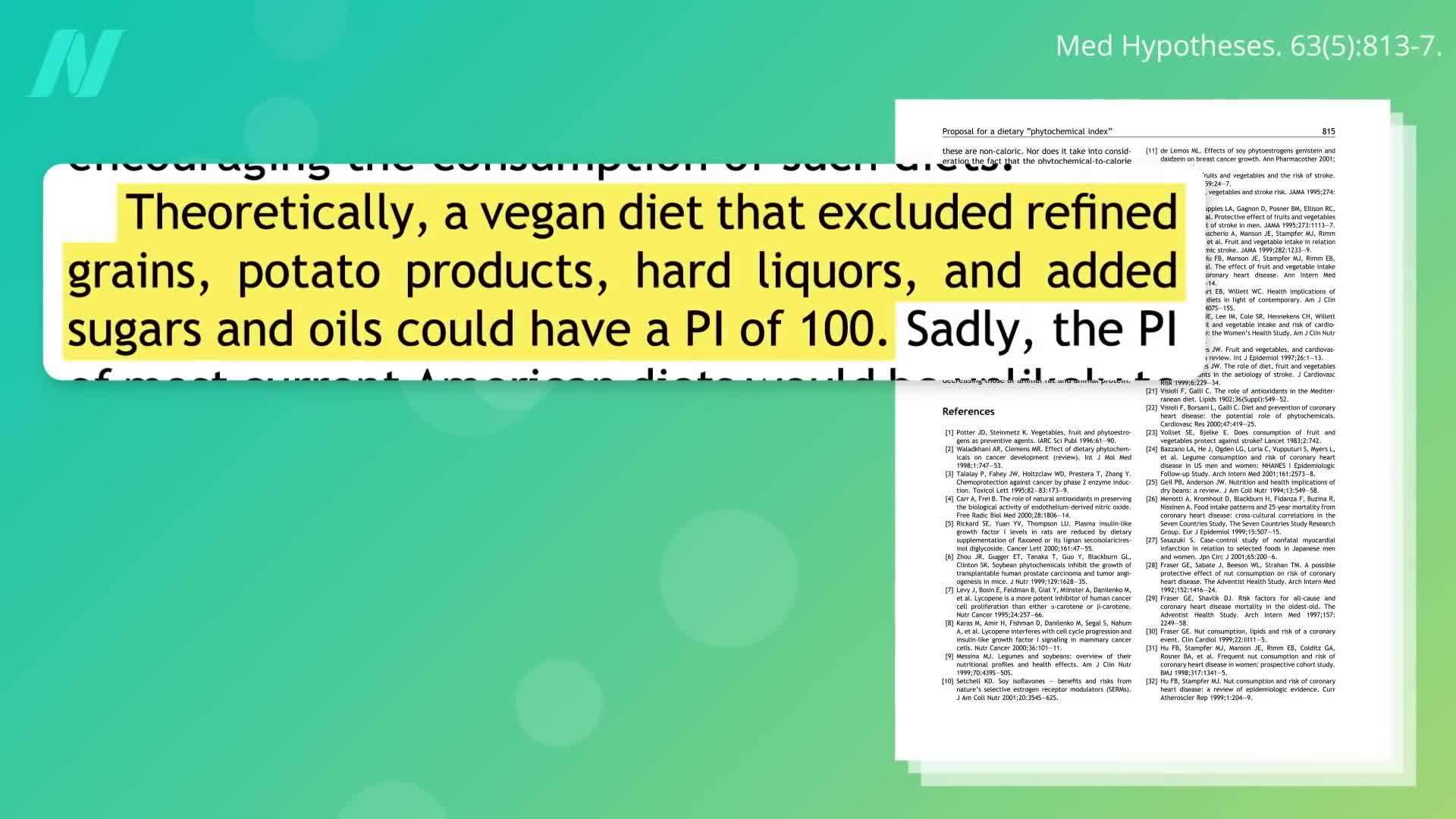 Benefits of Phytochemicals in Plants