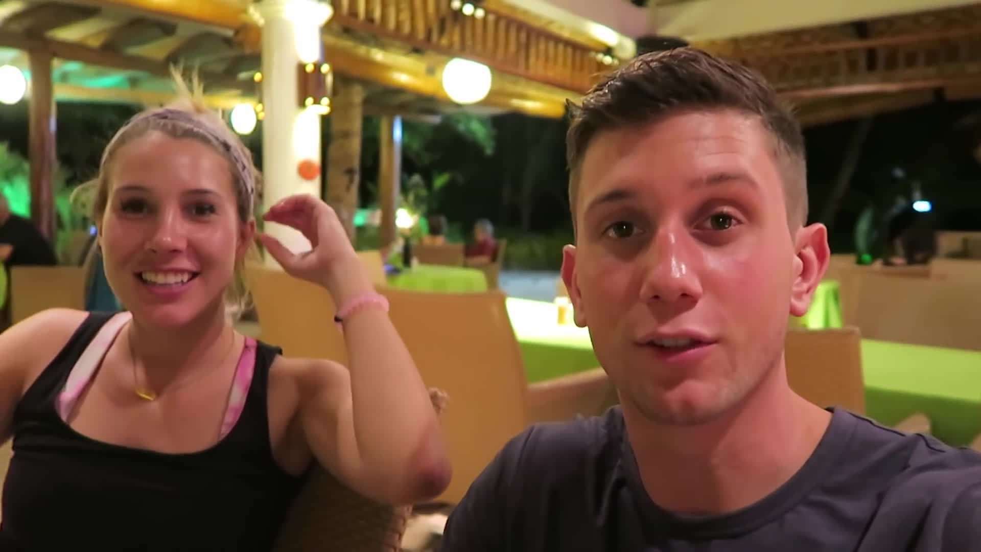 Thresher Shark Encounter