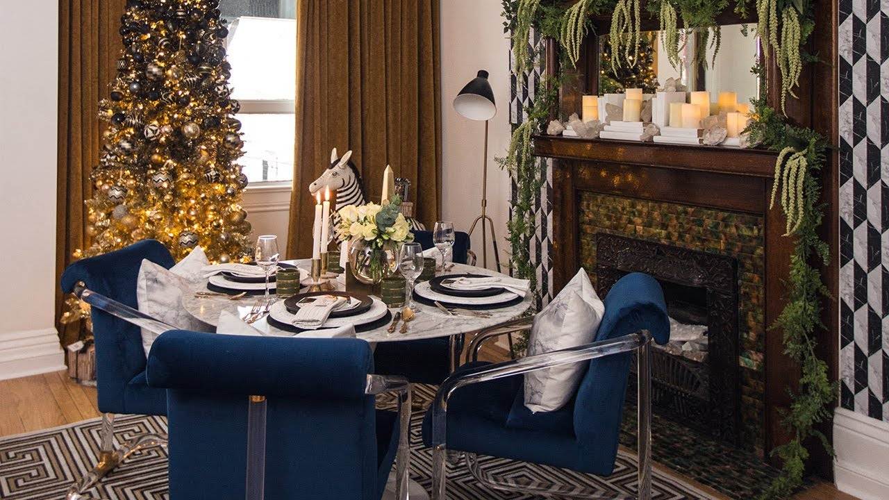 Bringing Glamor to Small Spaces: A Holiday Home Interior Design Guide