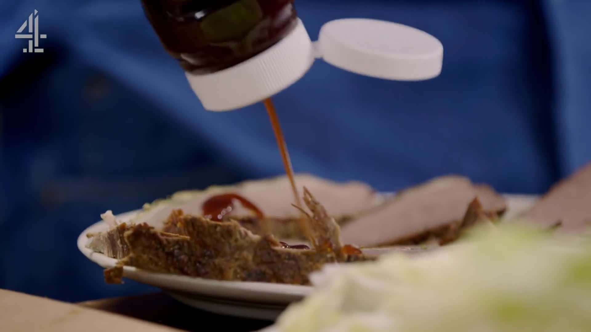 Transforming Leftover Roast Beef with Barbecue Sauce