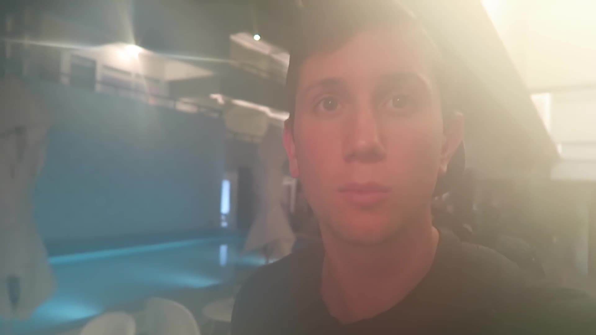 Airport Breakfast Delights