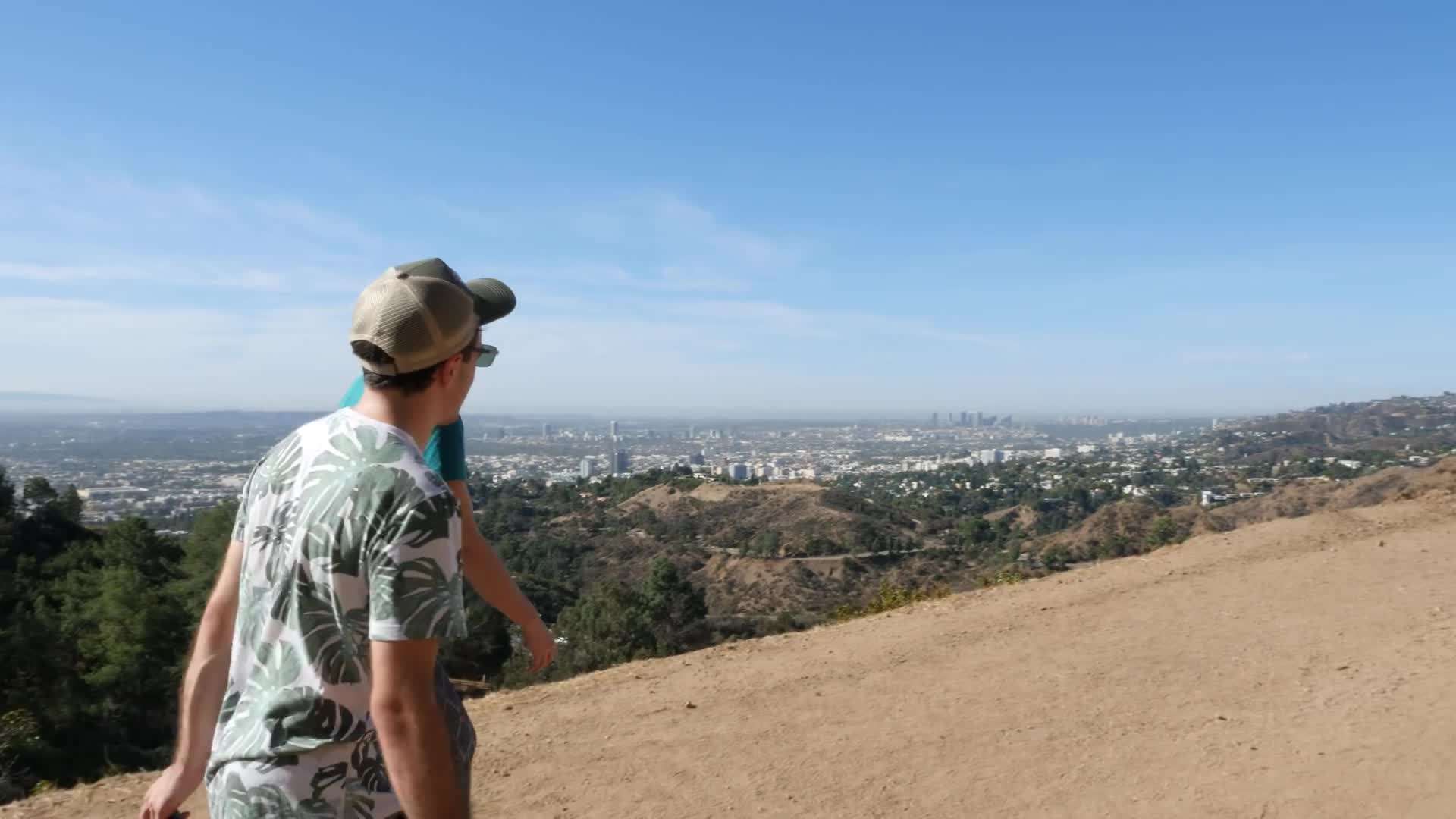 Clear Skies and Stunning Views