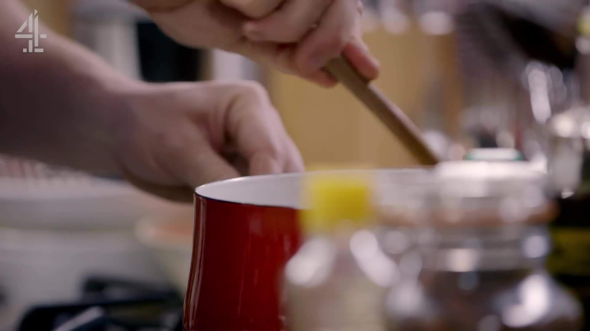 Enhancing Broth with Star Anise and Coriander