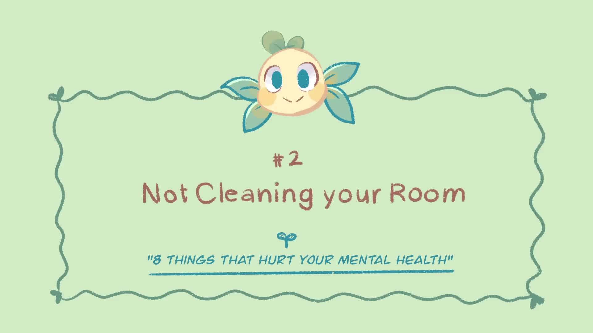 Impact of Clutter on Mental Health