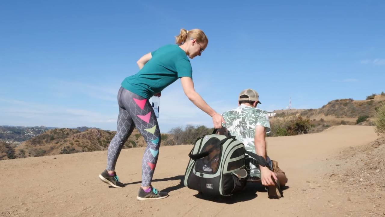 Hiking to the Hollywood Sign: A Refreshing Adventure with Kati Morton