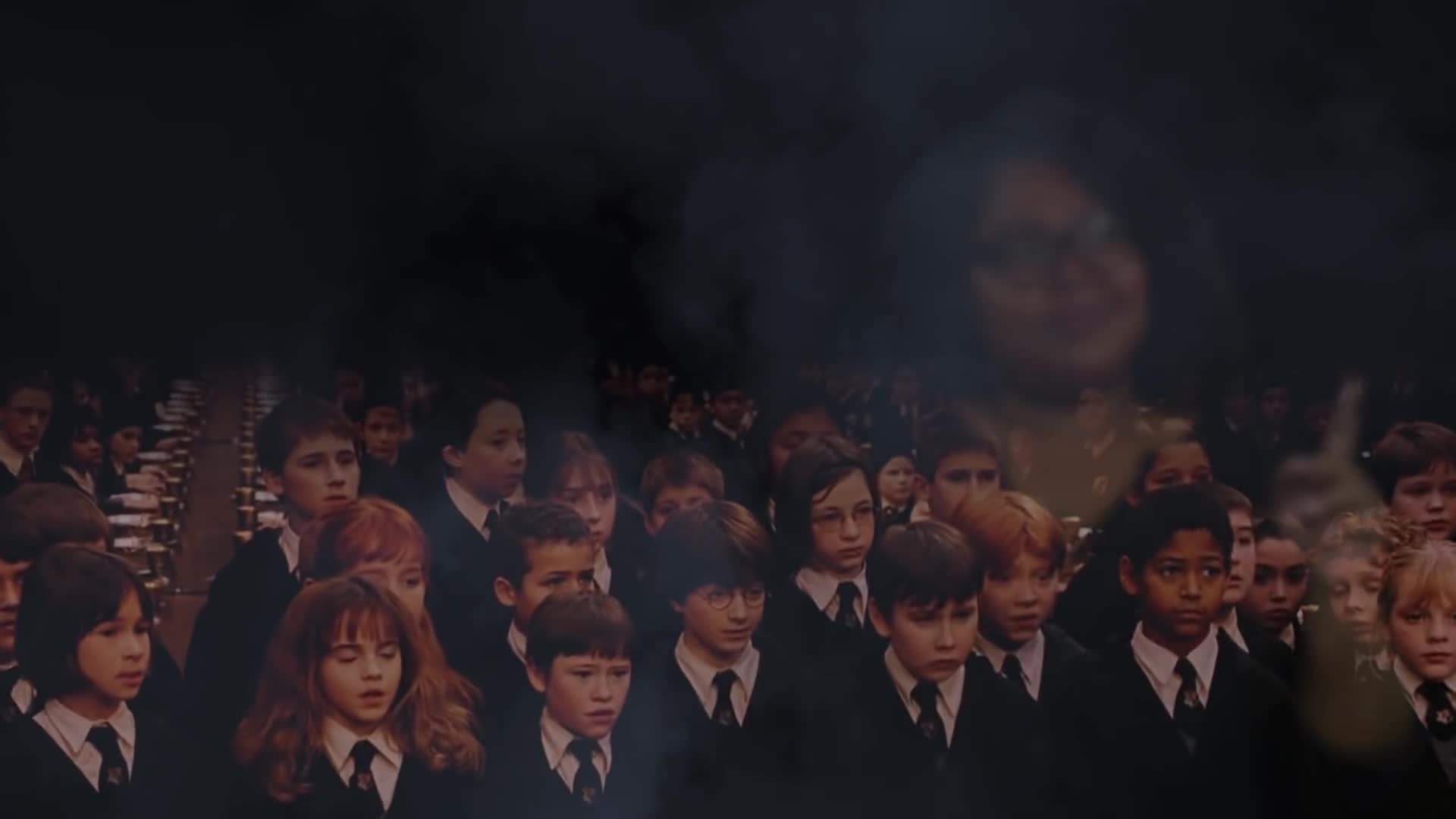 Sorting Hat Ceremony