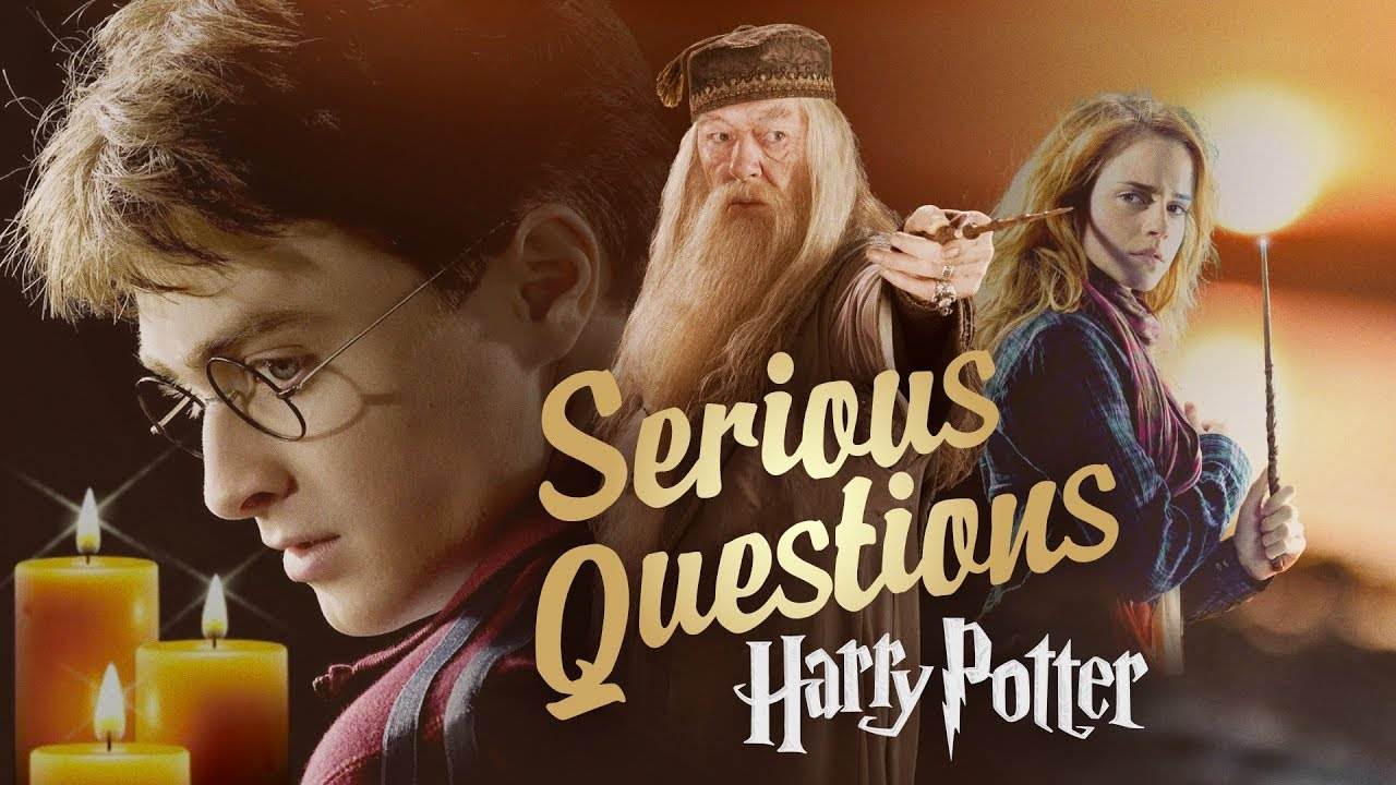 Was Jesus A Hufflepuff?! - Harry Potter Serious Questions