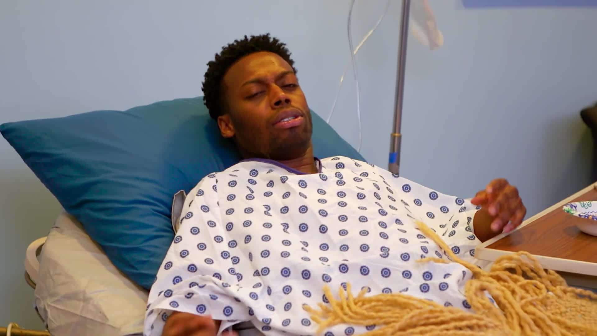 Post-Surgery Shenanigans