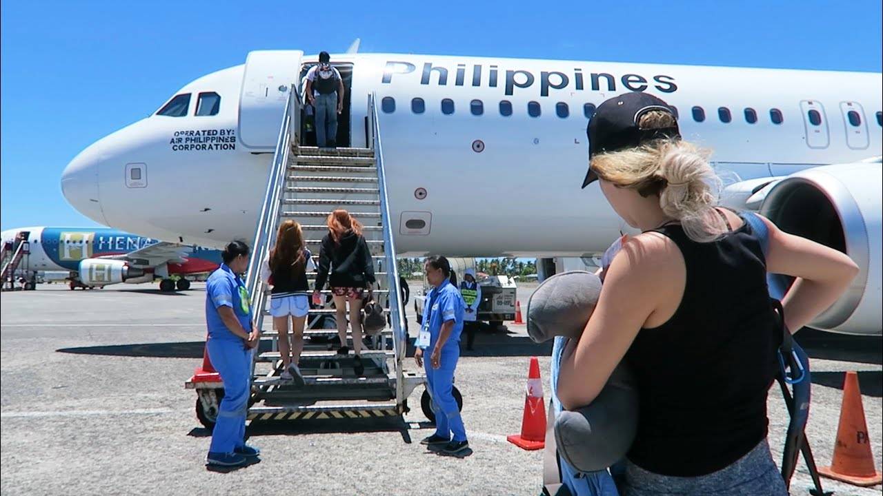 Travel Day with PAL: A Journey Through Manila to Cebu City