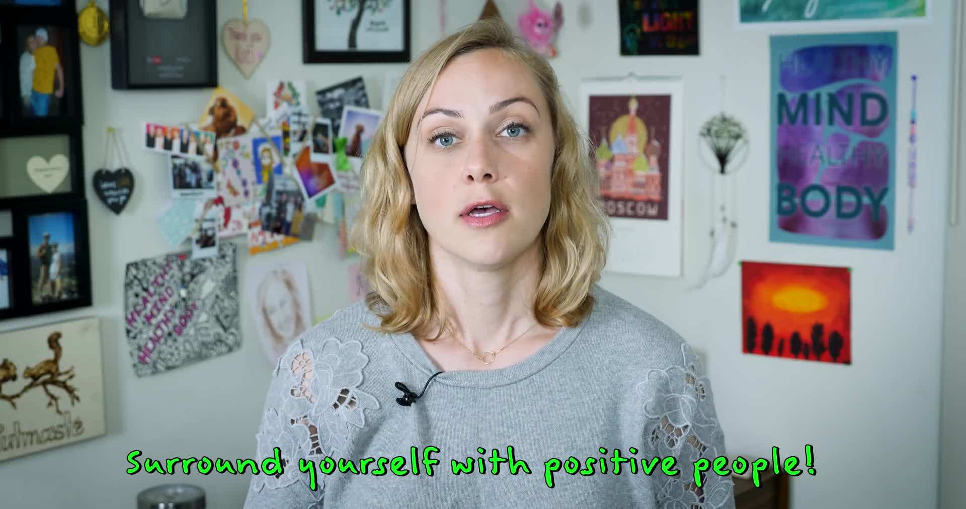 Positive Social Support