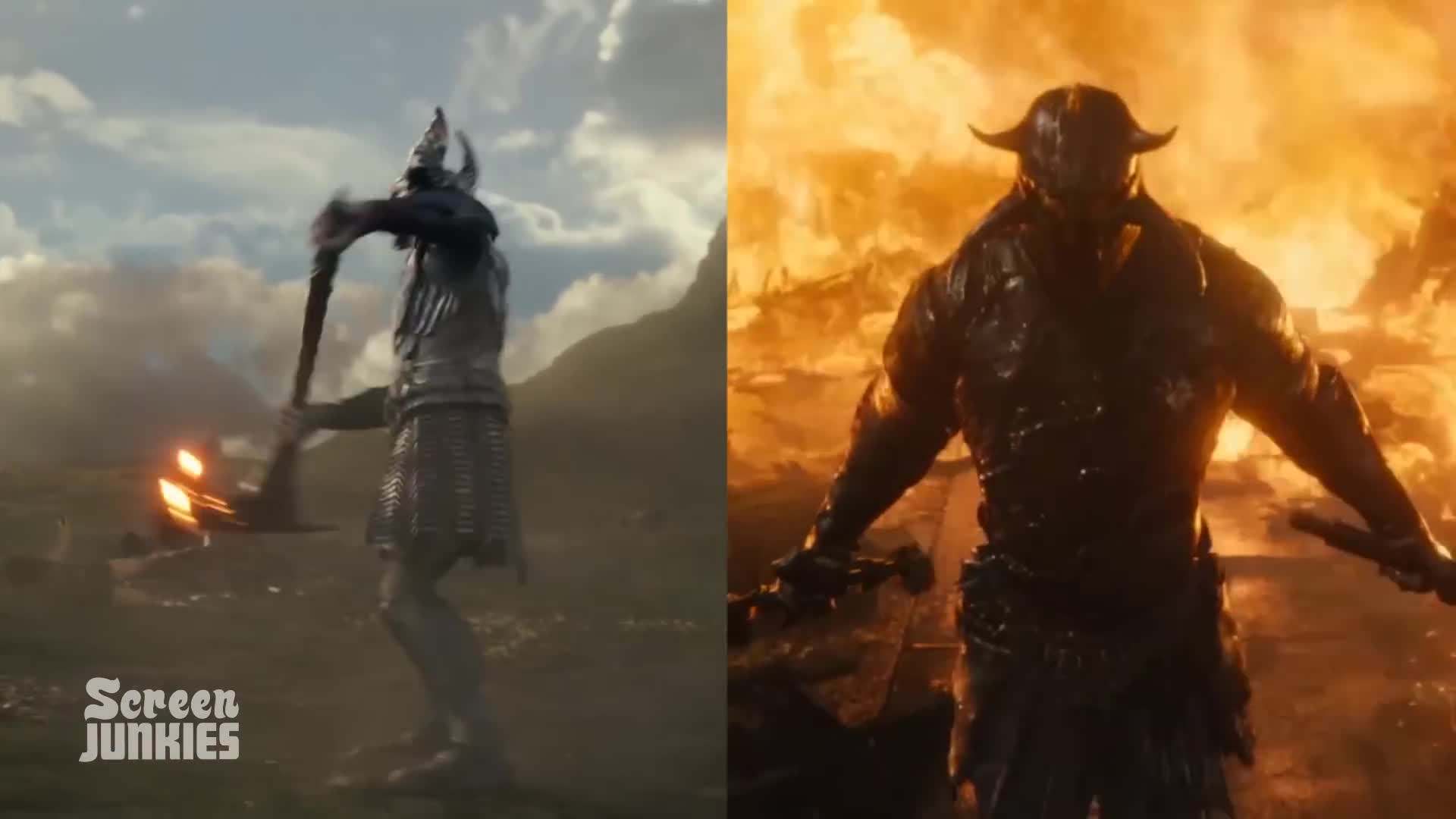 Steppenwolf's Motivations