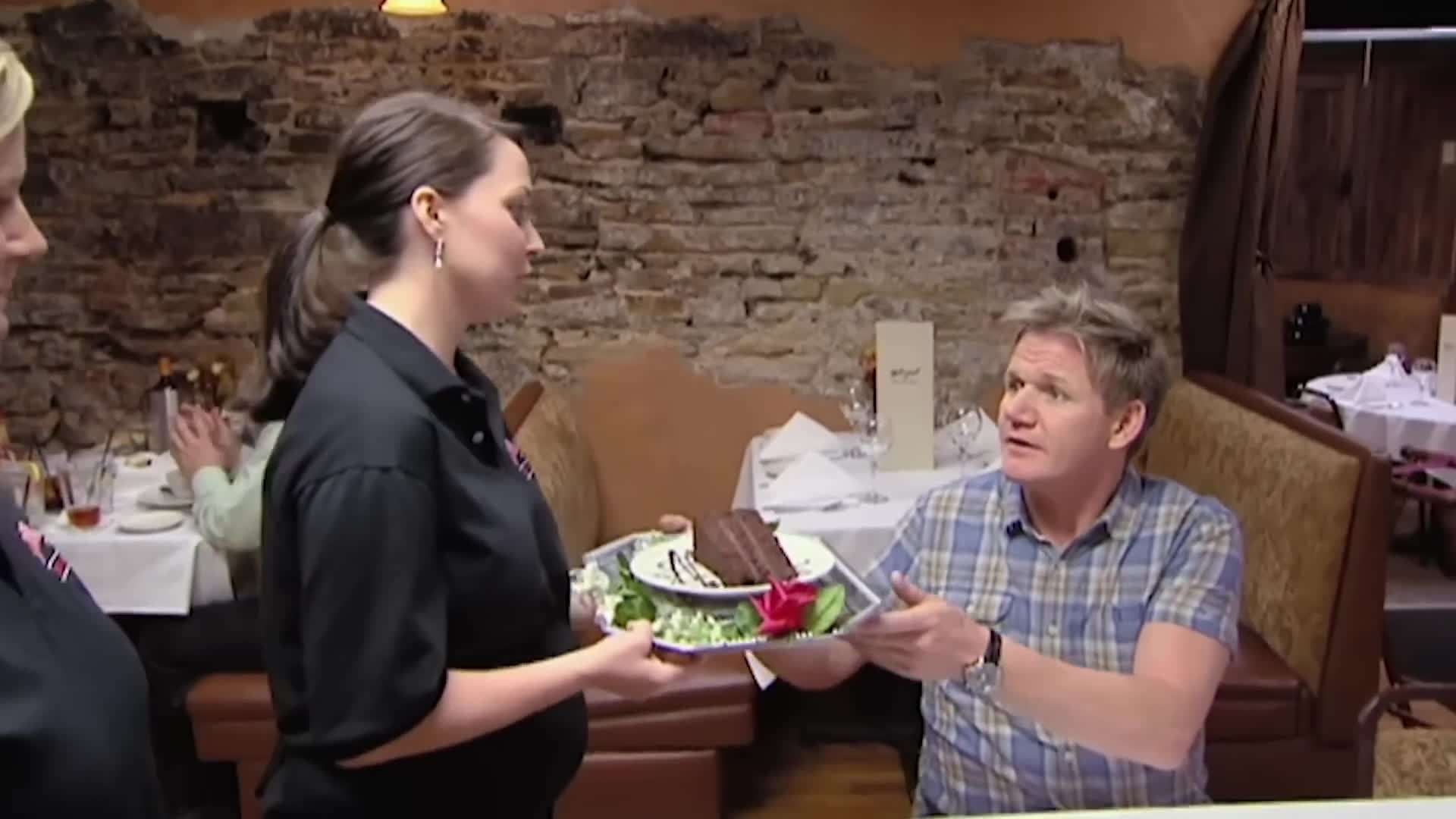 The Infamous Five Cheese Stuffed Ravioli