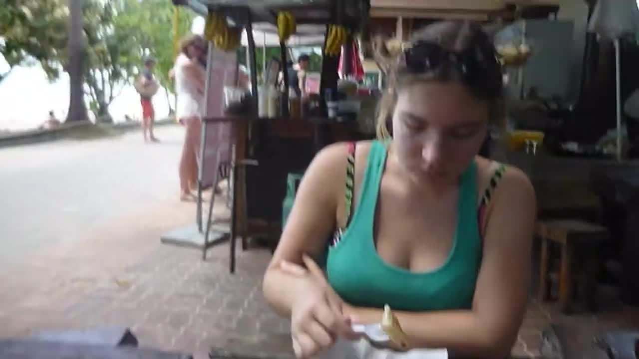 Tuna Pancakes and Egg Pancakes