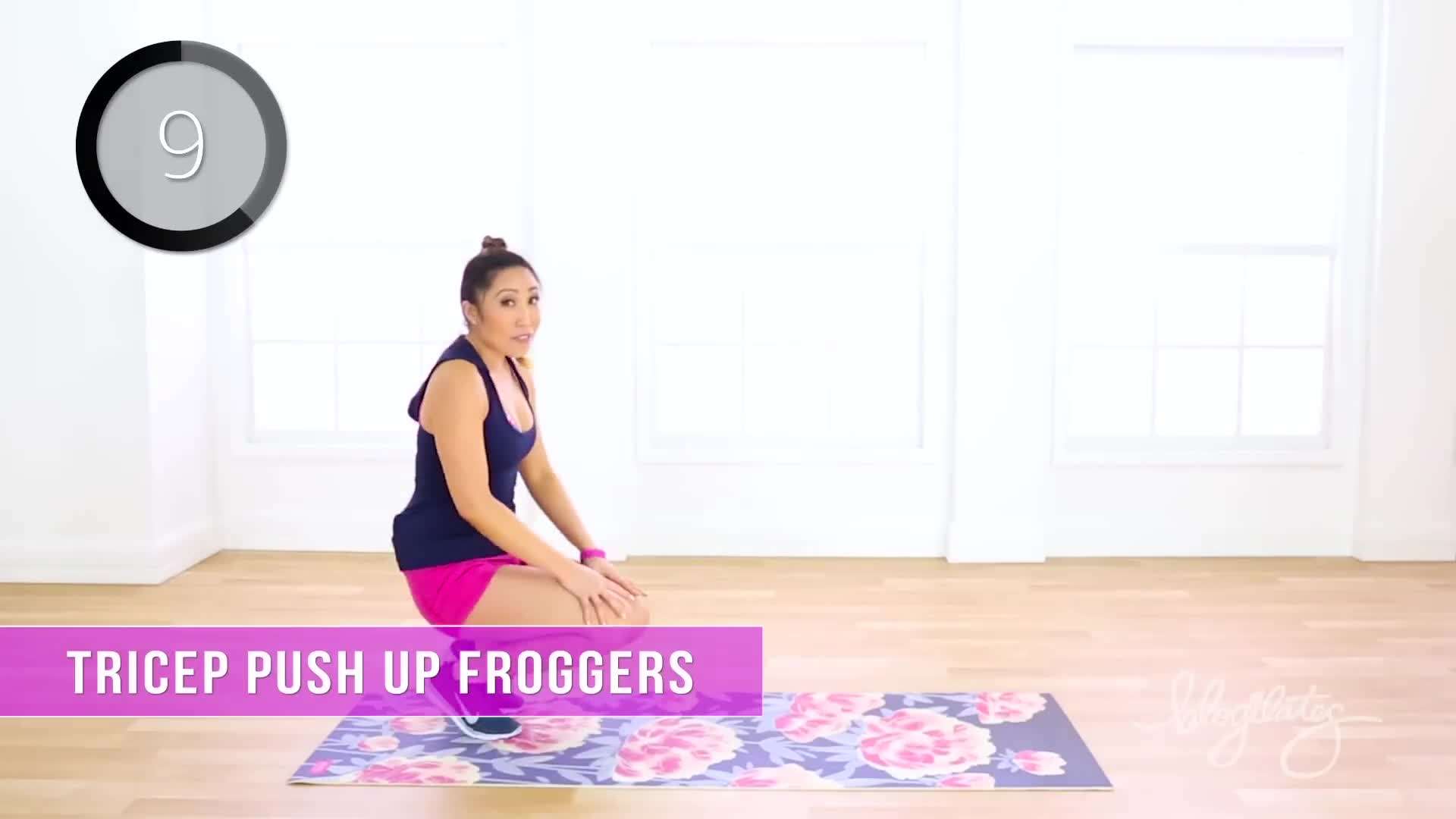 Pilates and HIIT Fusion