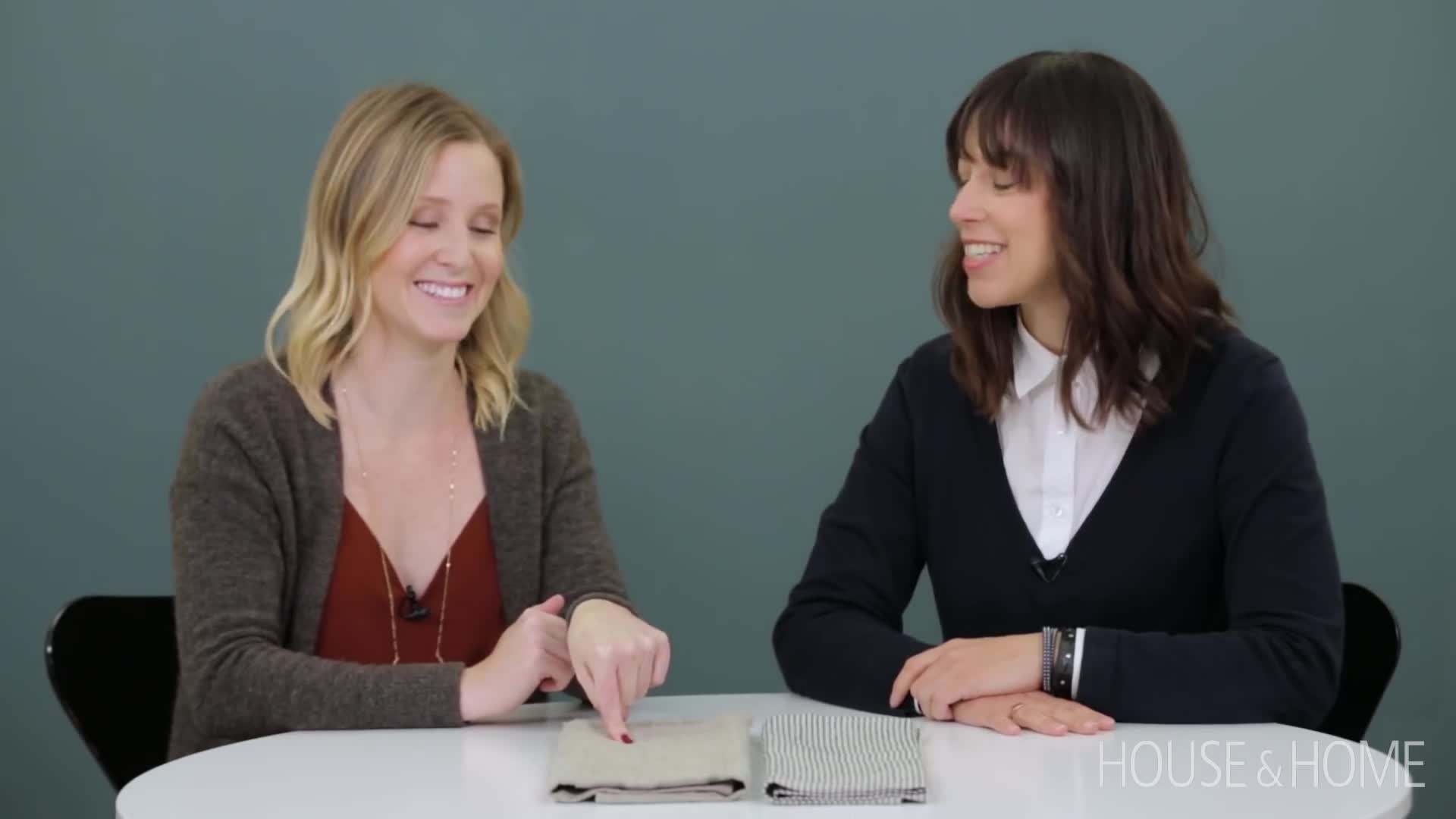 Pillow Selection Process