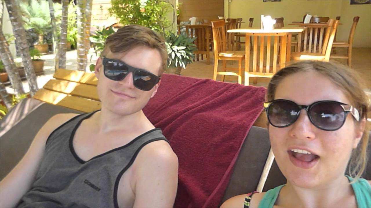 First Thai Massage Experience in Krabi, Thailand: A Relaxing Day at Ao Nang Beach