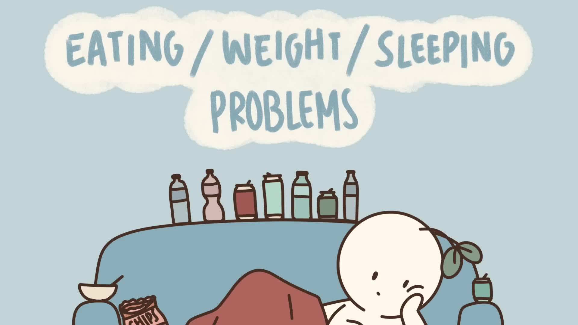 Physical Symptoms of Loneliness