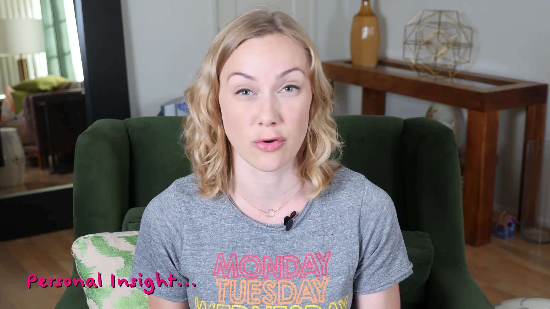 Recognizing Changes in Mood