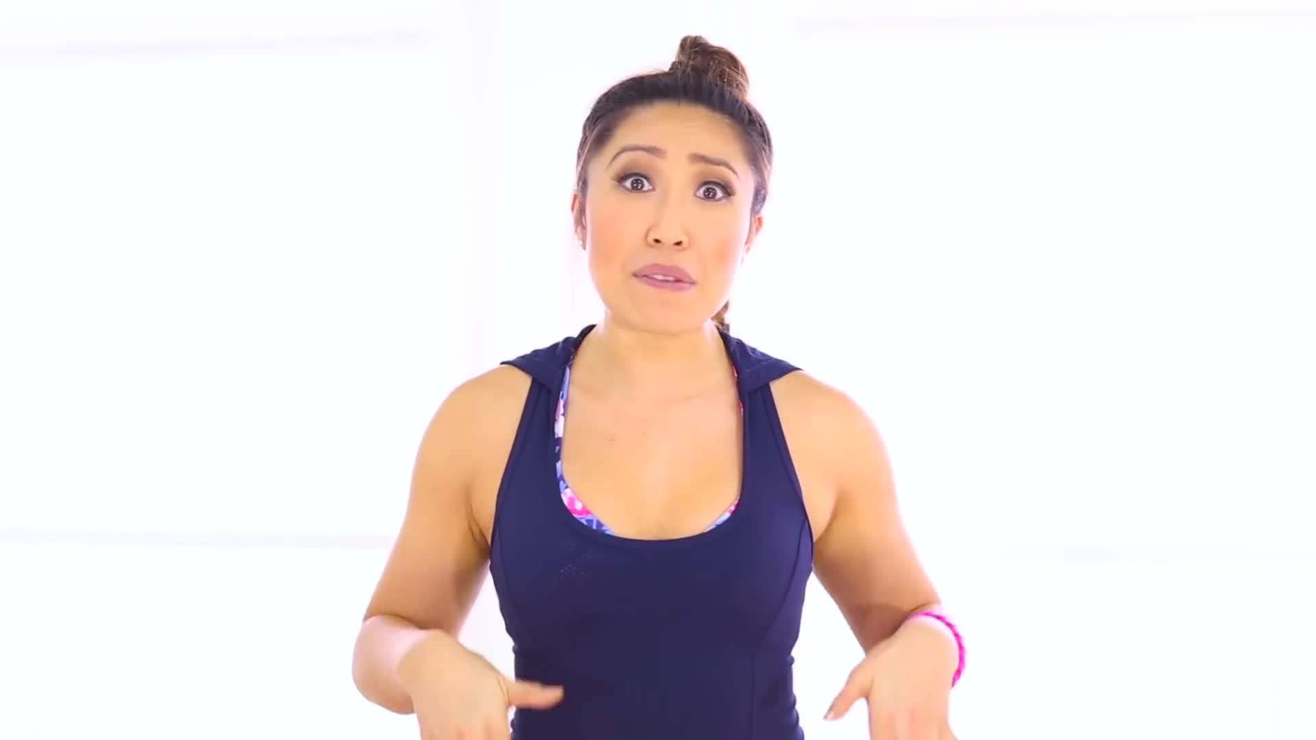 Total Body Slim Down Workout