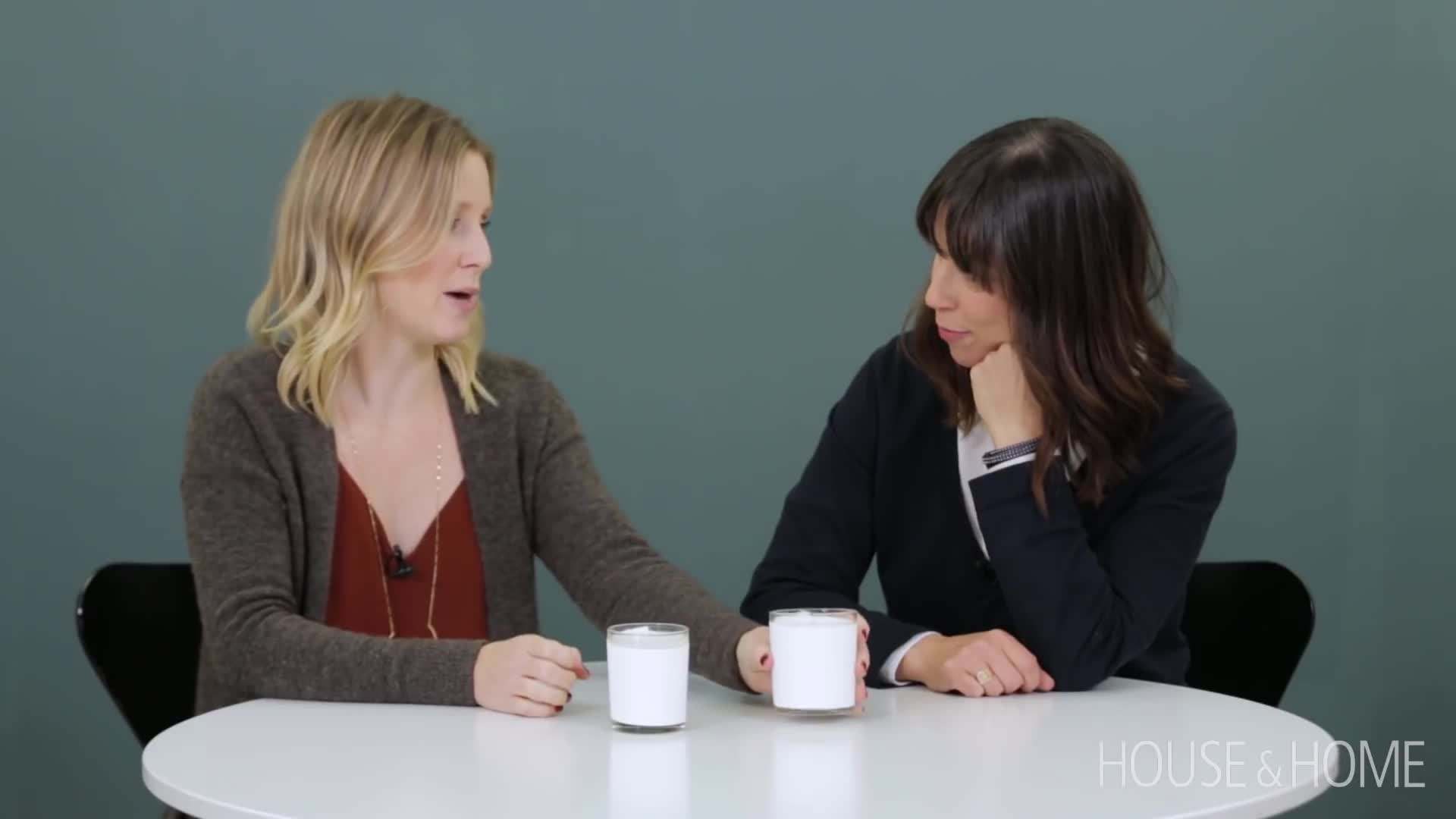 Scented Candle Comparison