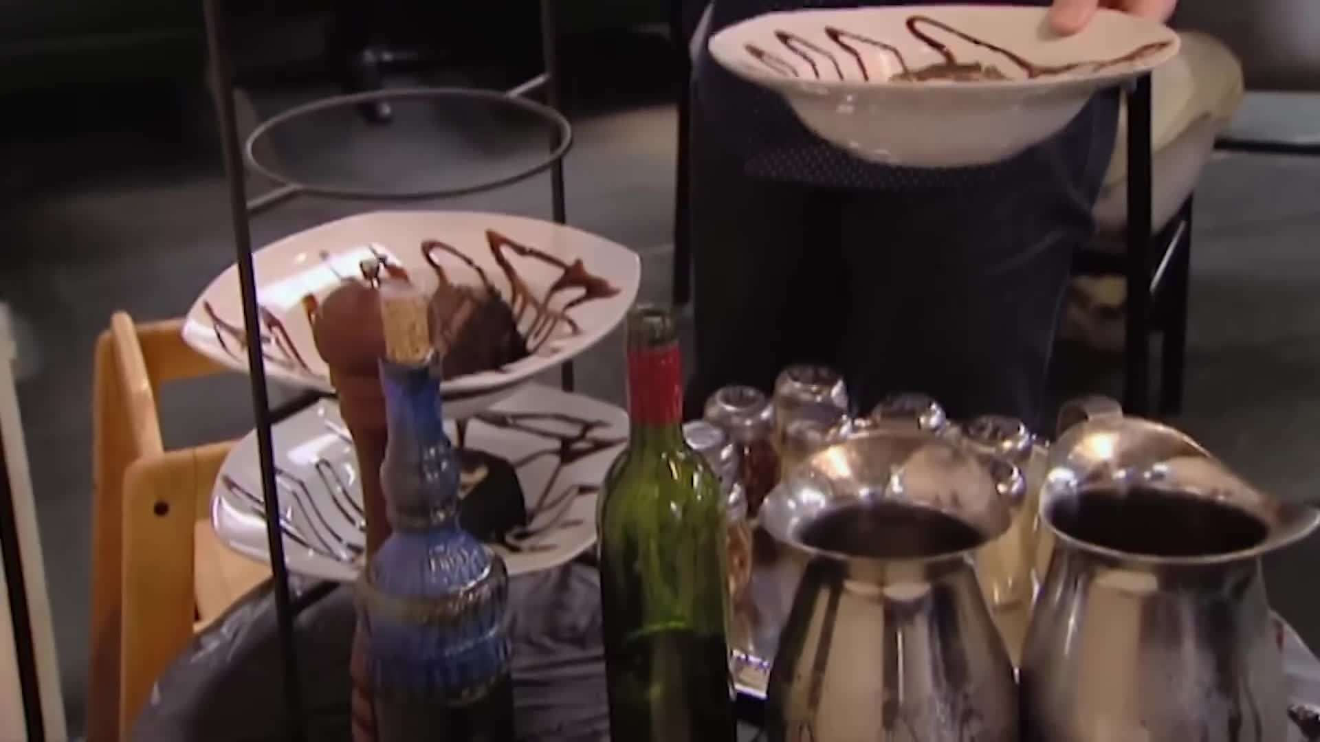 Unsanitary Food Storage