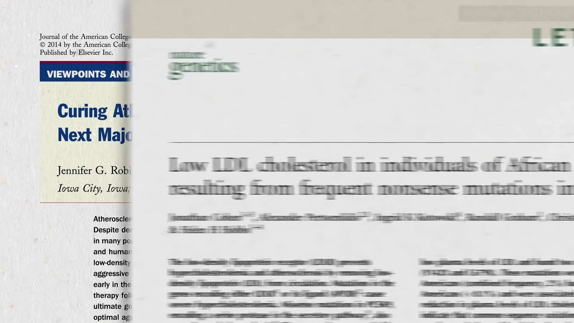 Comparison of LDL cholesterol reduction with diet vs. statin drugs