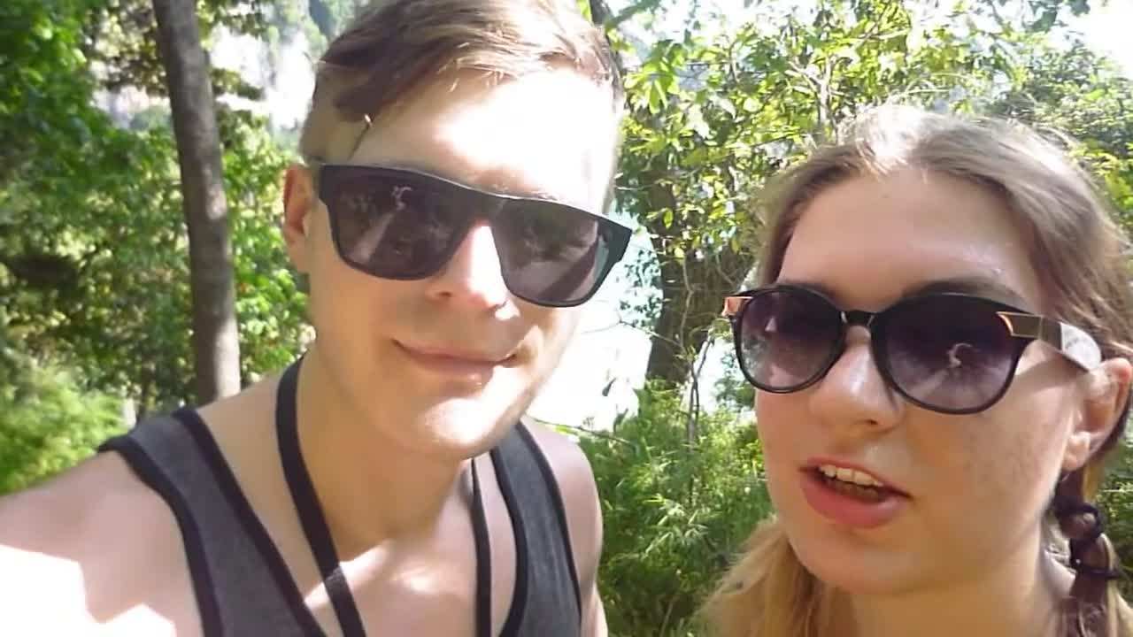 Scenic Beauty of the Monkey Trail