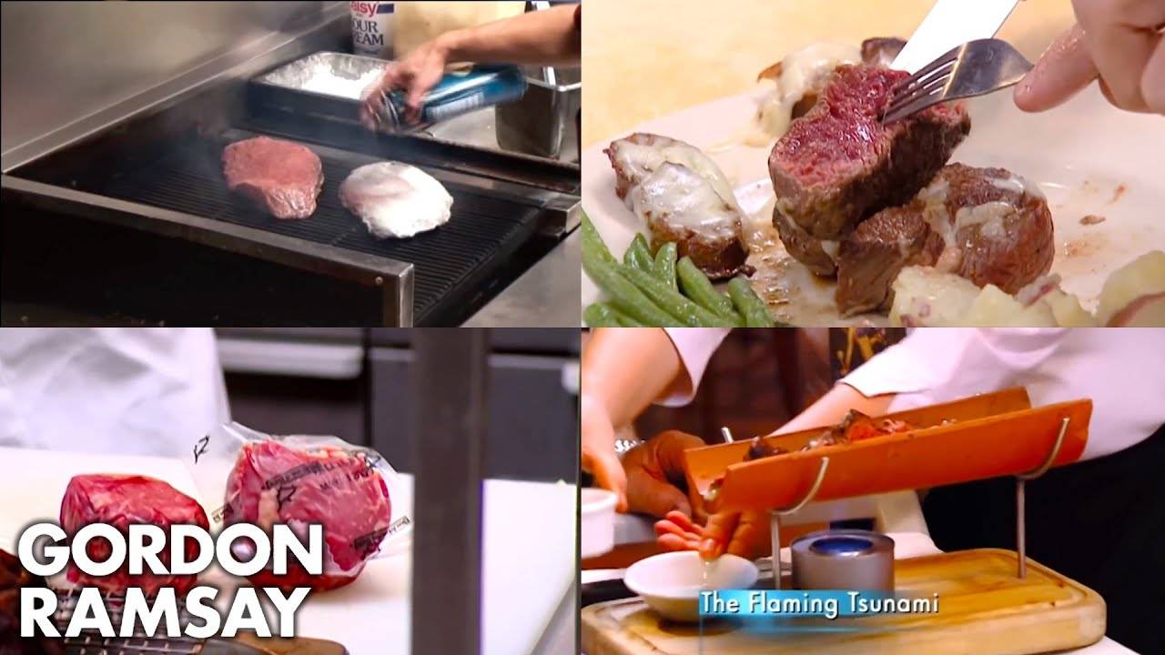 Unveiling the Worst Steaks on Kitchen Nightmares: A Gordon Ramsay Experience