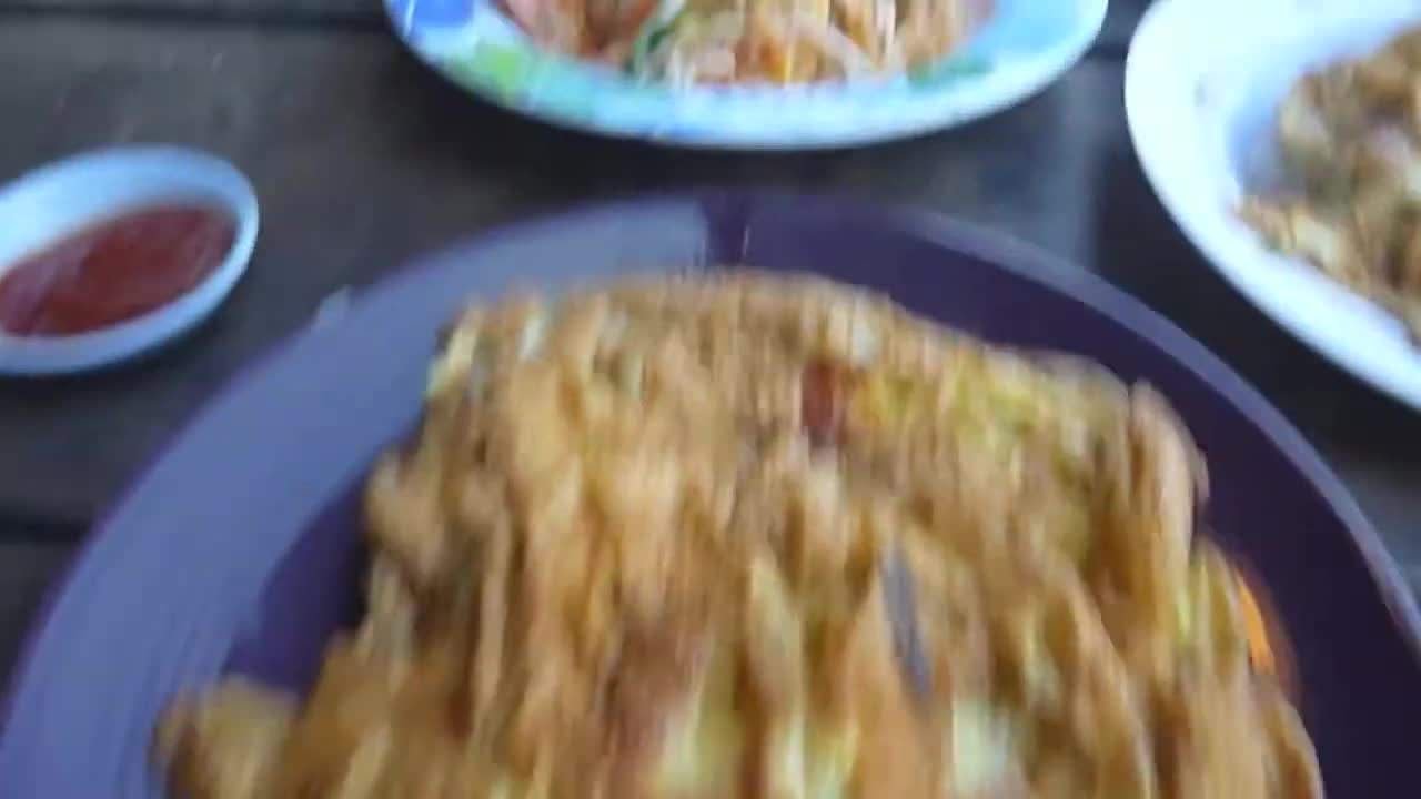 Savoring Traditional Thai Cuisine