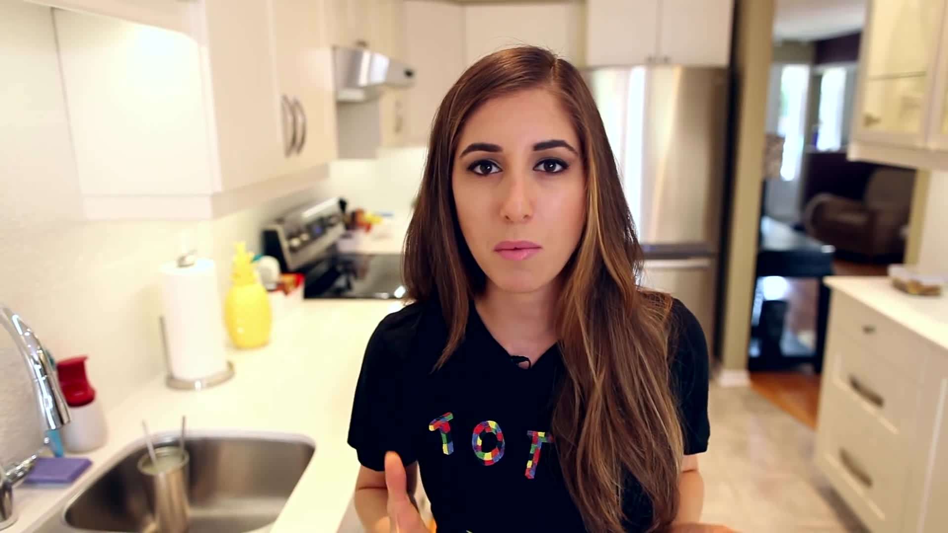 Using a microfiber cloth for a shiny finish