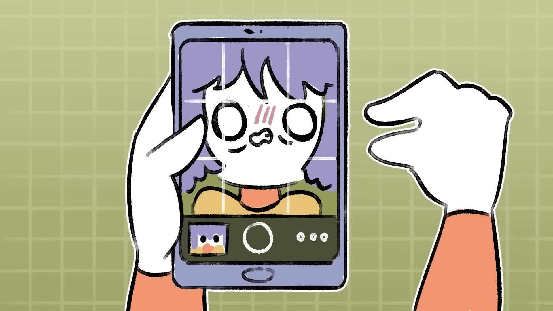 Compulsive Mirror Checking