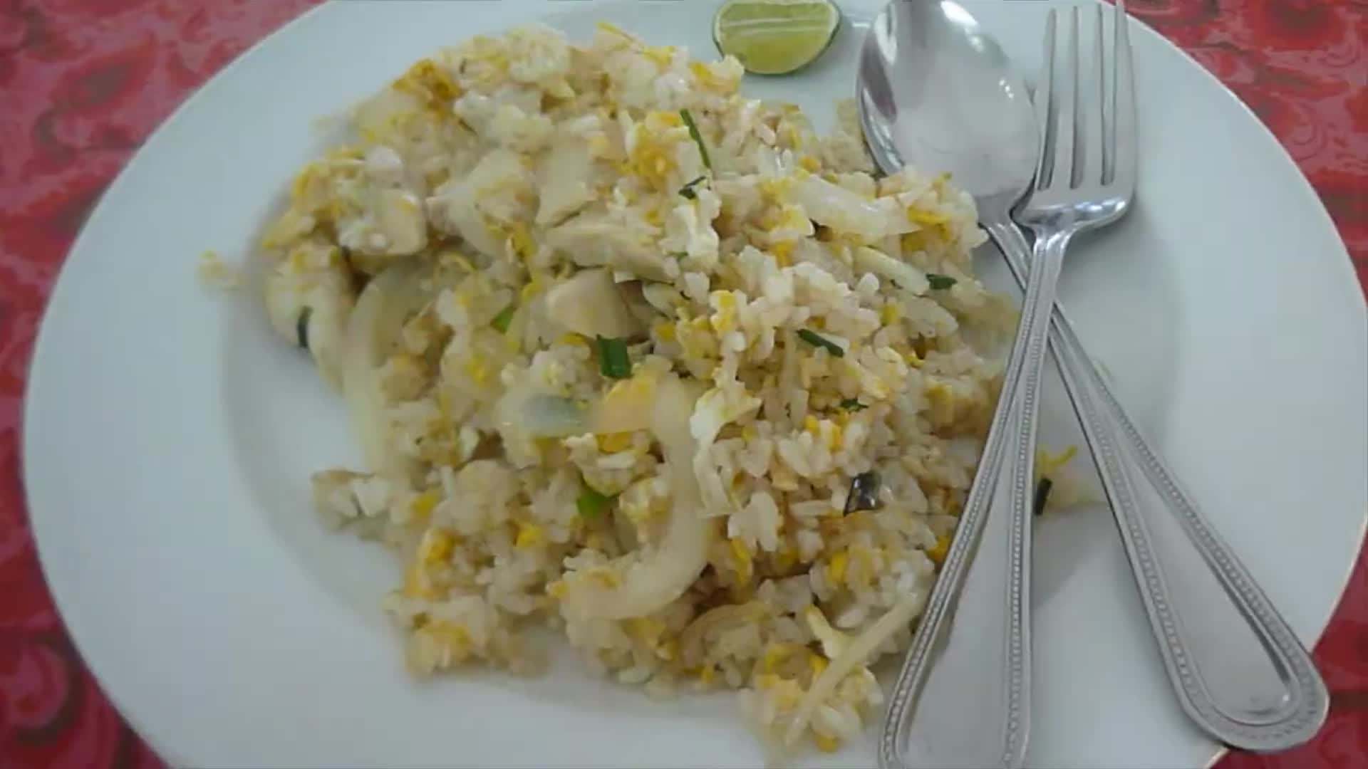 Delicious Thai cuisine