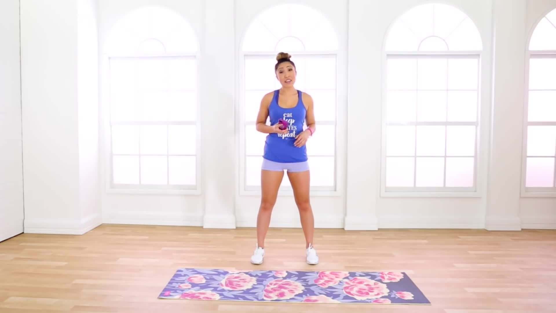 Workout Structure Overview