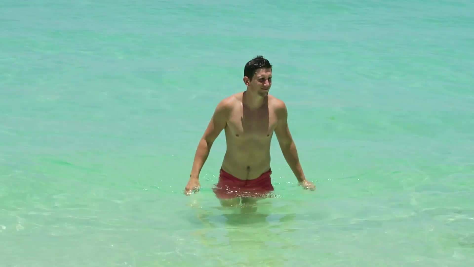 Breathtaking Beach Views at LaBoracay