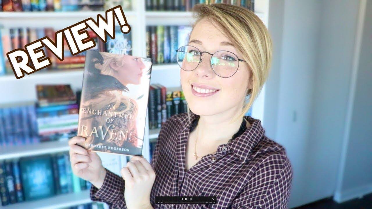 Enchantment of Ravens Non-Spoiler Review: A Fantasy Novel Delight