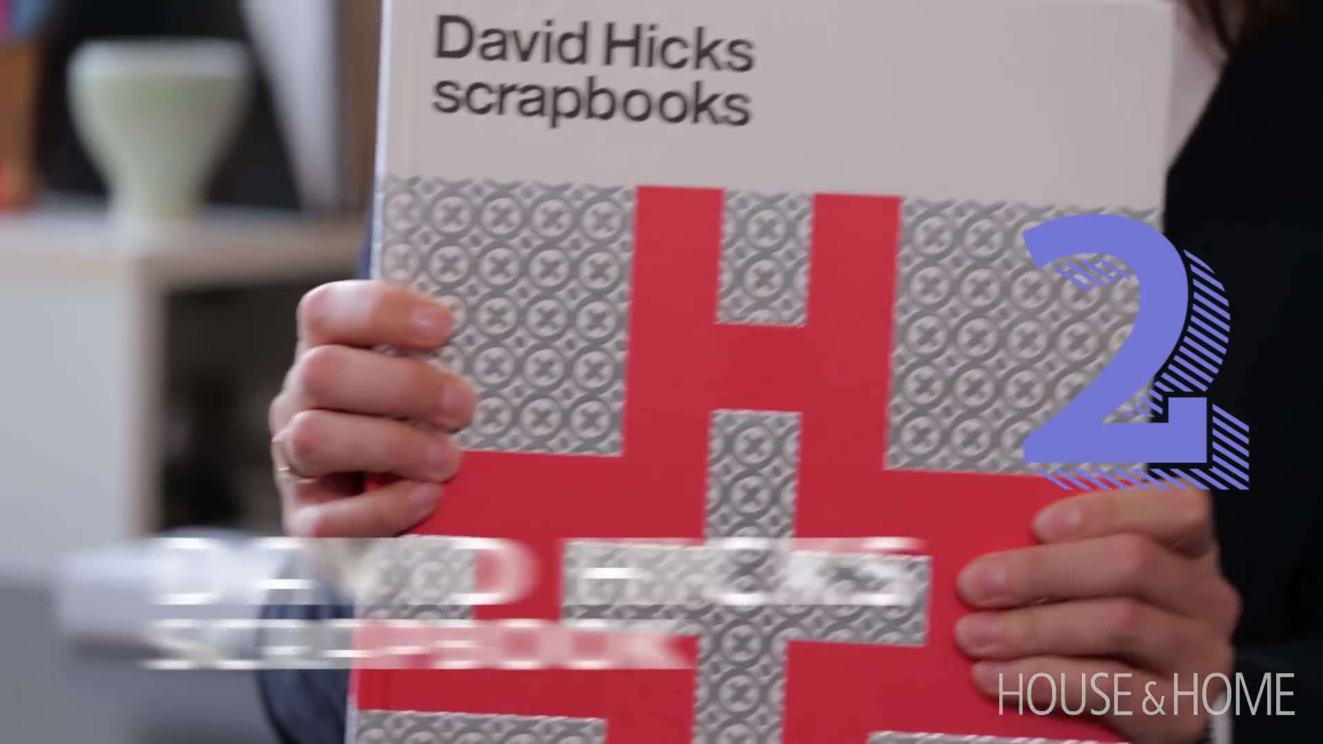 David Hicks Interior Design