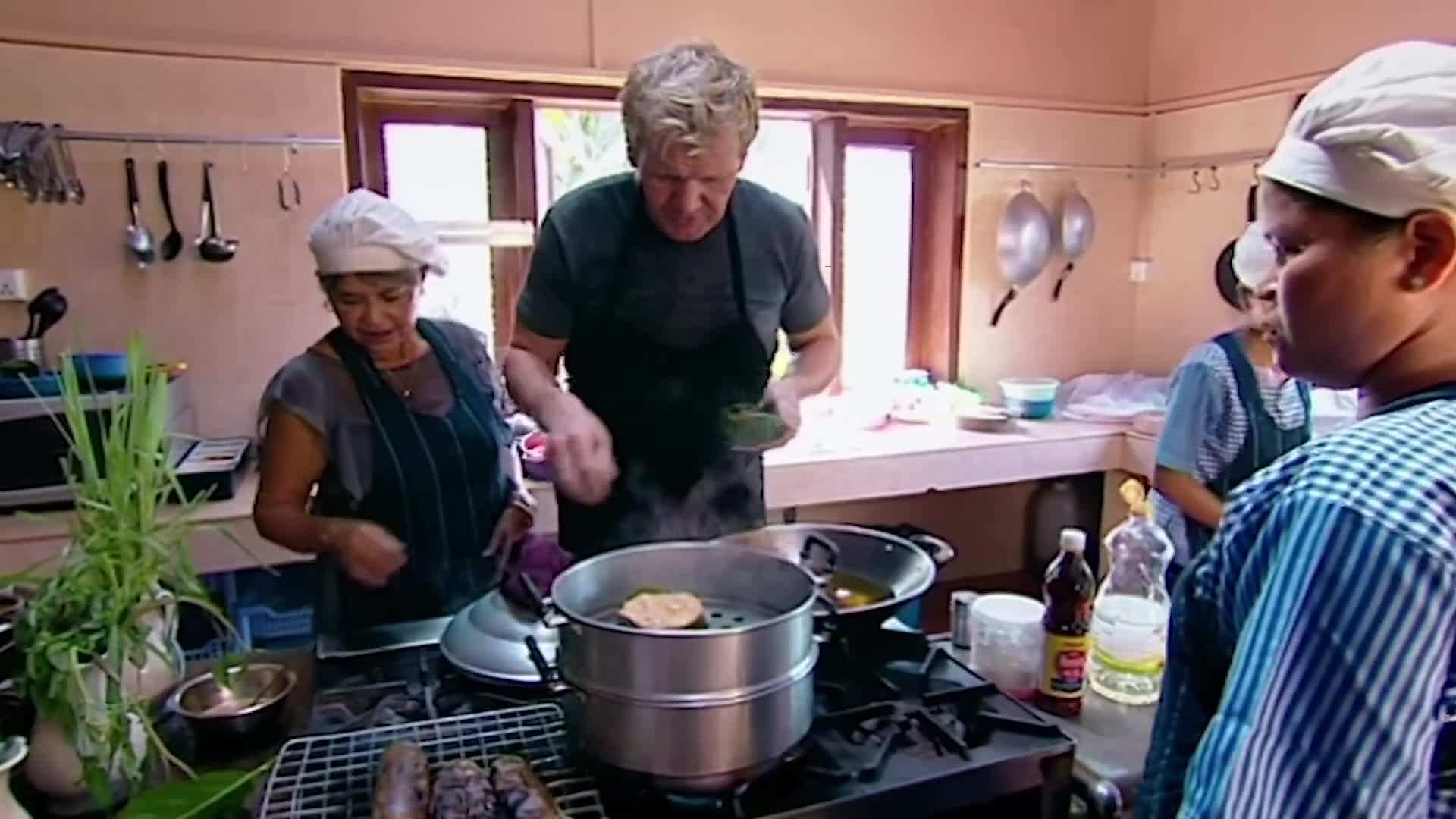 Savoring the flavors of Cambodian cuisine