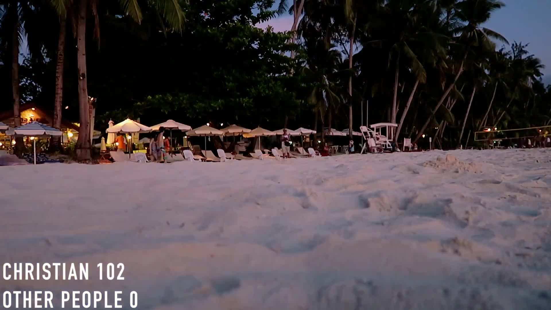 Immersive Nightlife Experience at LaBoracay