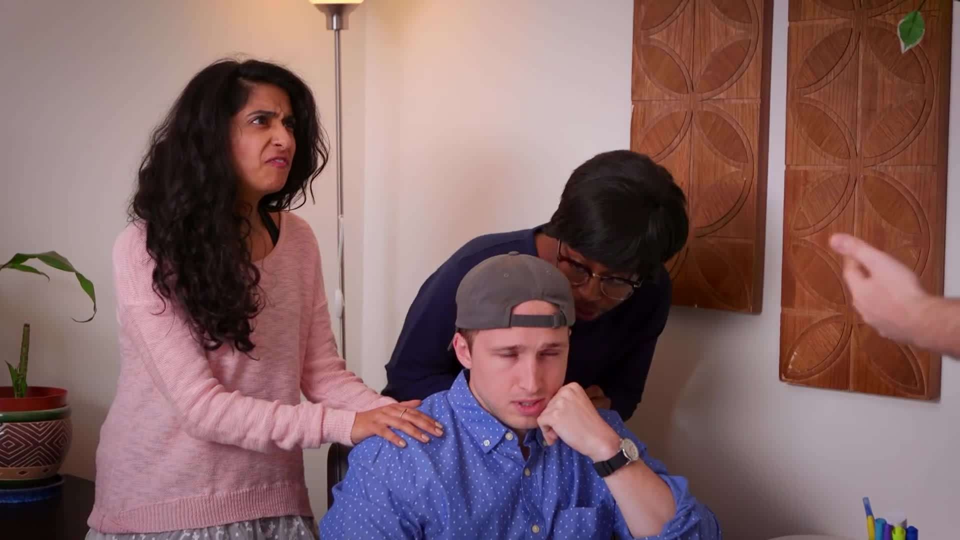 Relationship Drama on Facebook