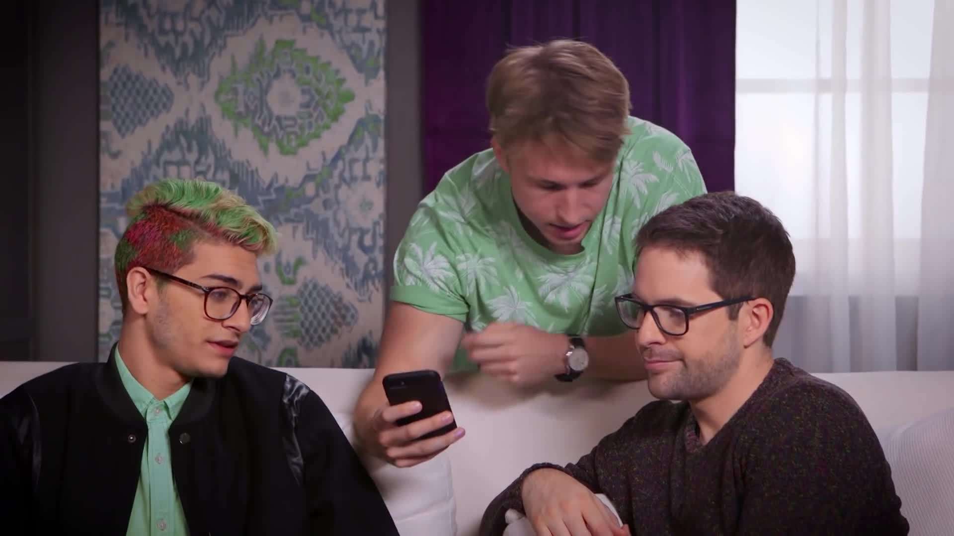 Online Persona Comedy