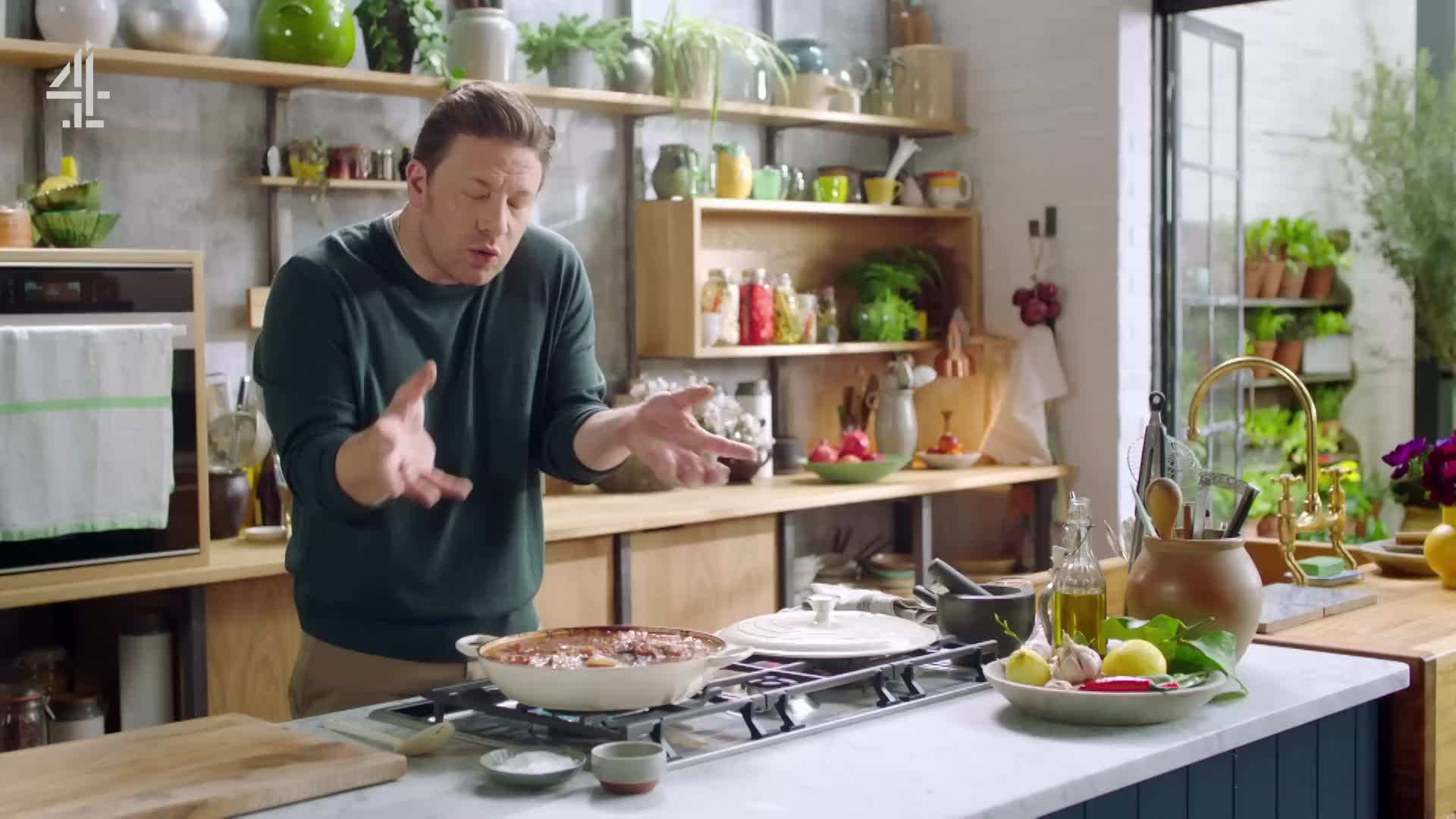 Caramelization Adds Depth to the Aubergine Lasagna