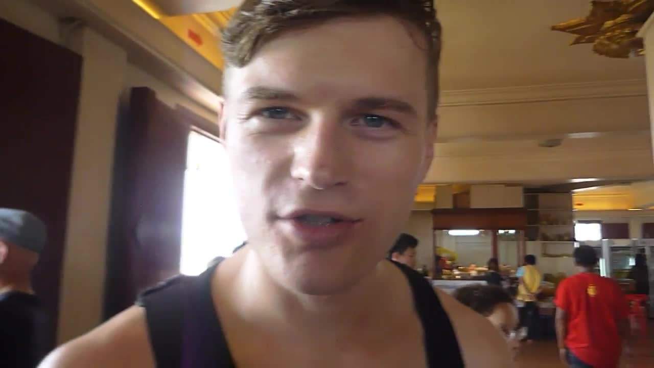 Breathtaking View from the Golden Mount