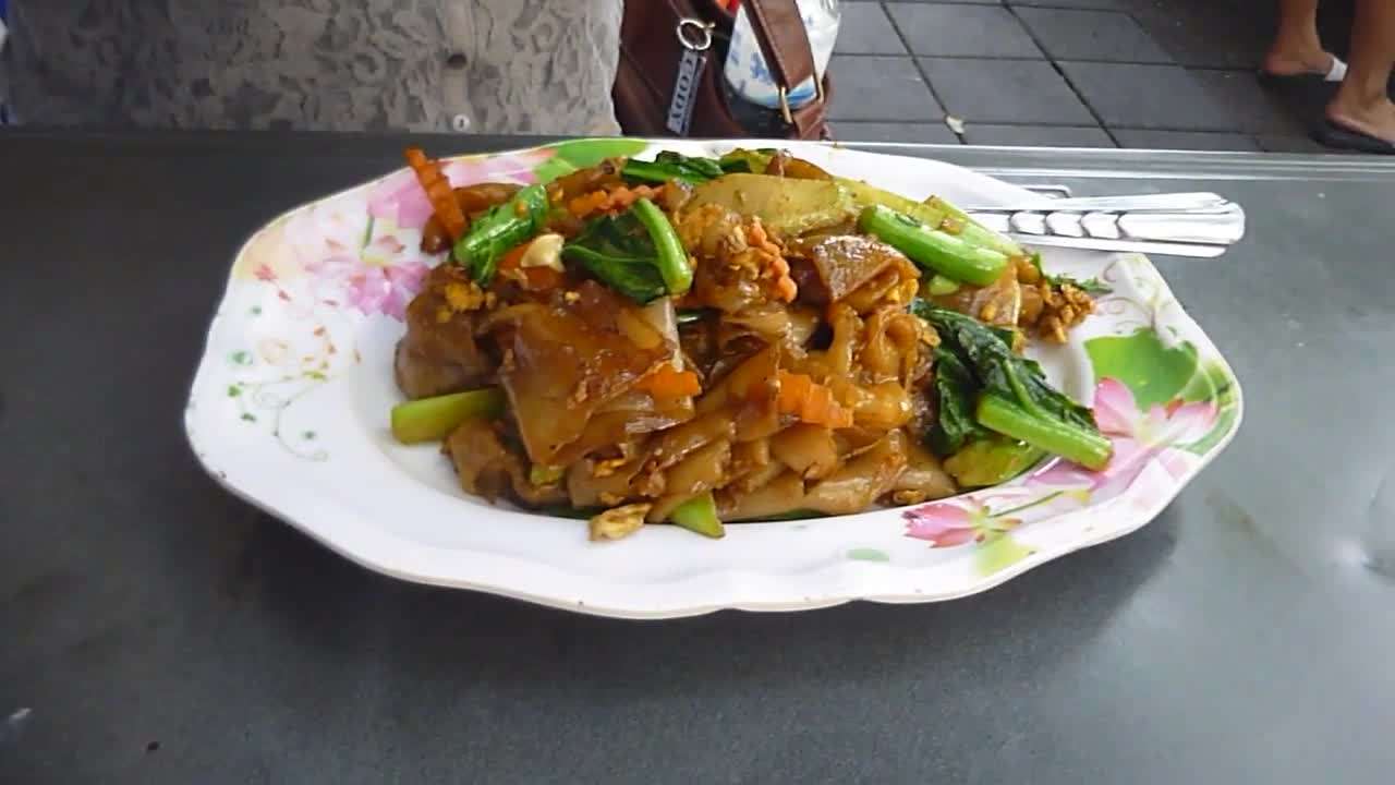 Authentic Thai Street Food