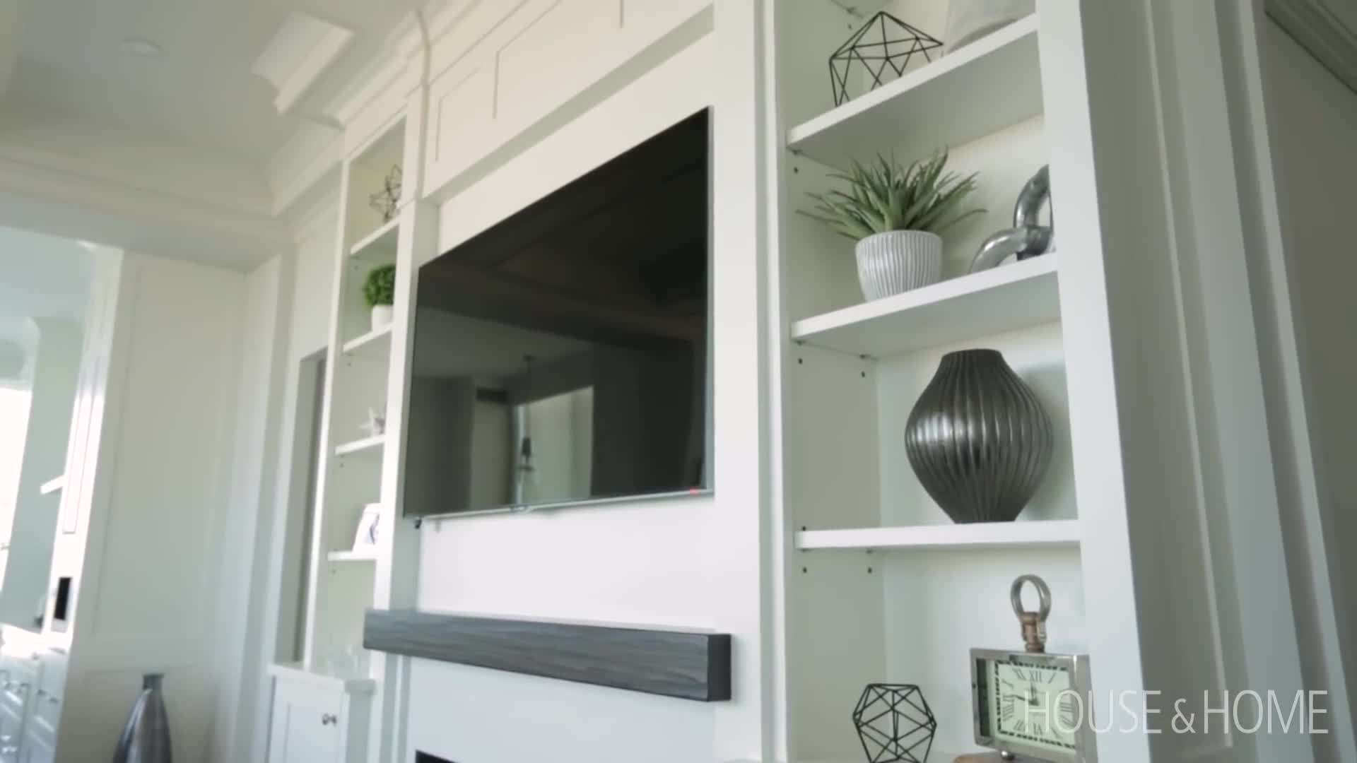 High Ceilings and Natural Light