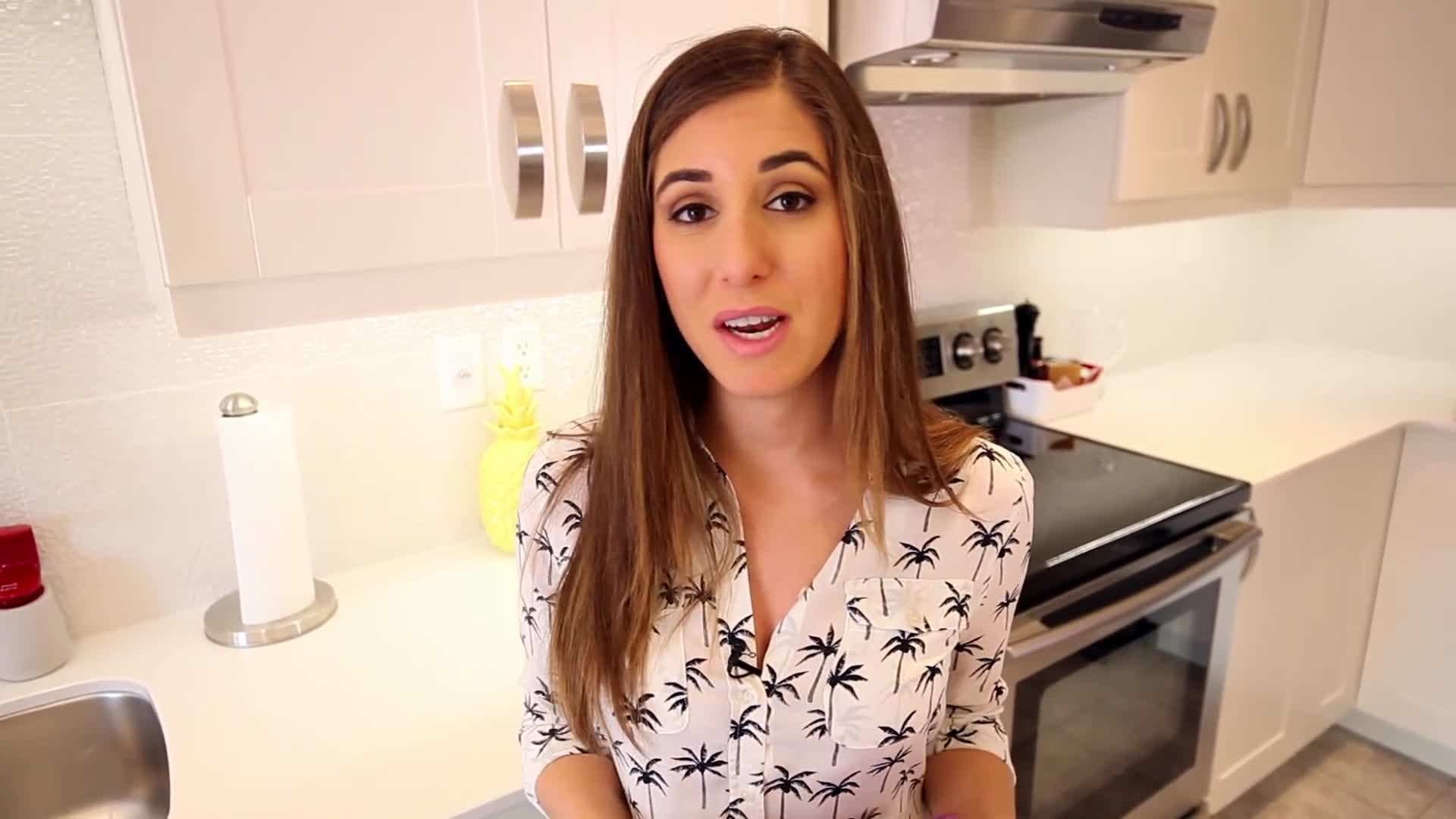 Nightly Kitchen Counter Wipe Down