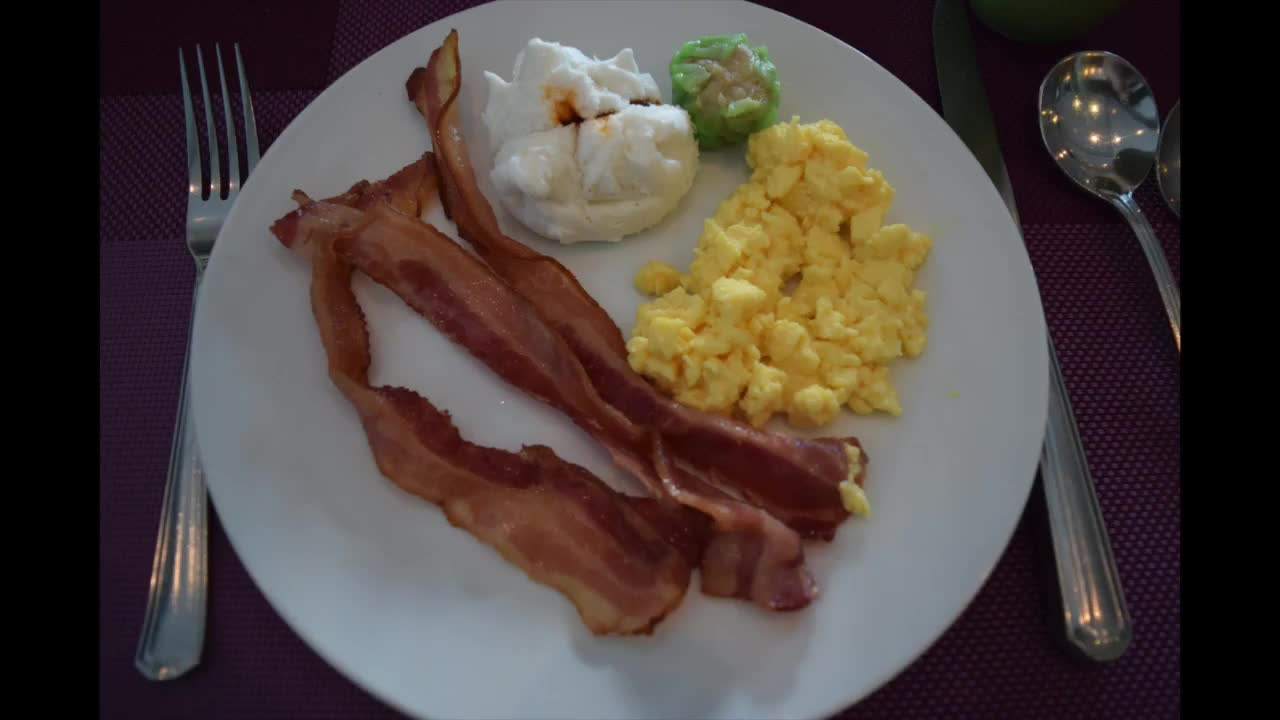 Delicious Breakfast Spread at Amari Watergate Hotel