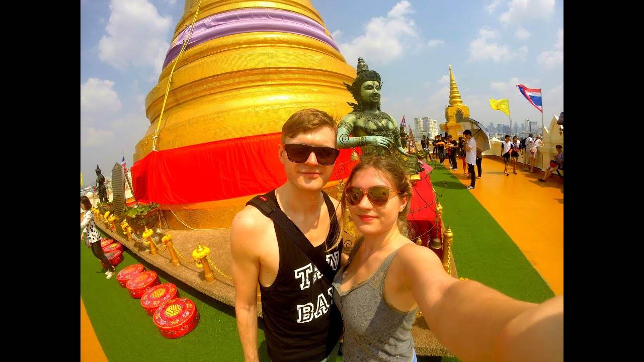 Amazing Day at Wat Saket, Bangkok: A Traveler's Delight