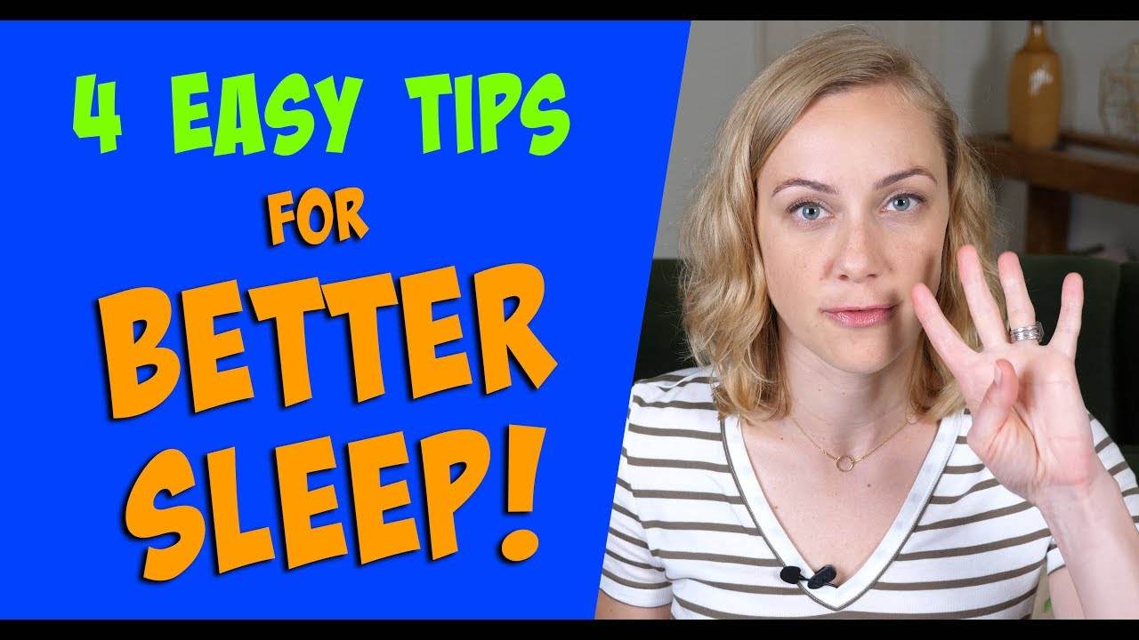4 Tips for Better Sleep: Insights from Kati Morton