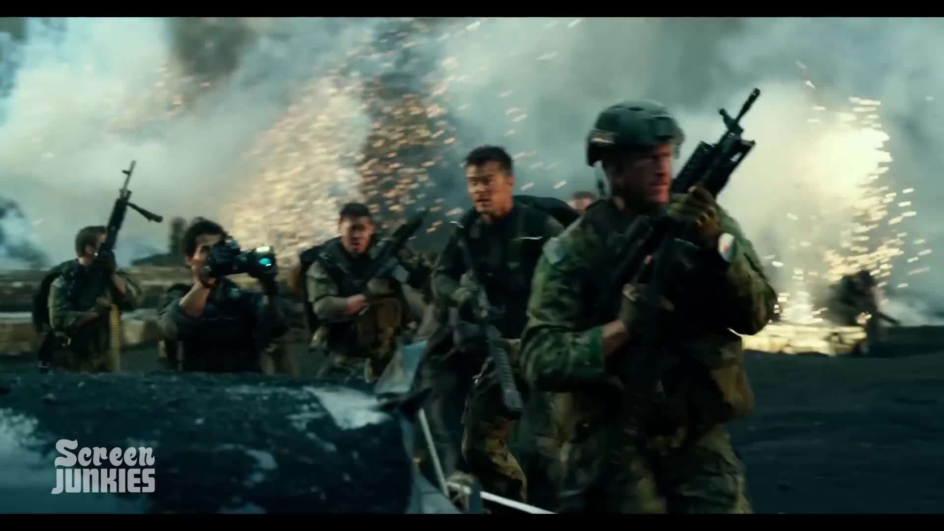 Decepticons vs. Autobots